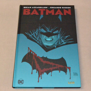 Brian Azzarellon ja Eduardo Risson Batman